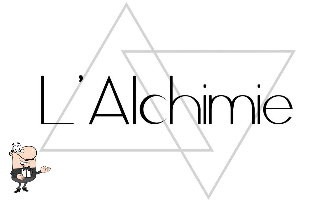 Regarder cette image de L'alchimie