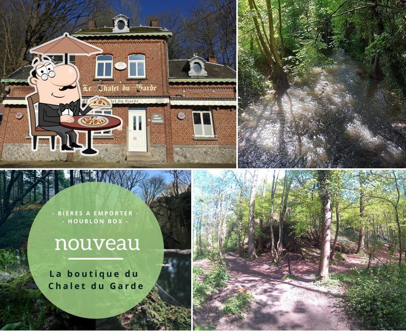 Le Chalet Du Garde