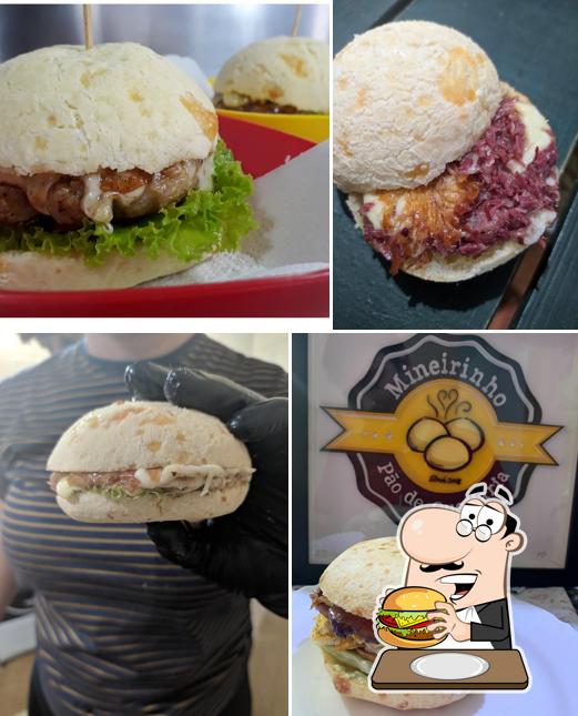 Mineirinho Pão de Queijaria