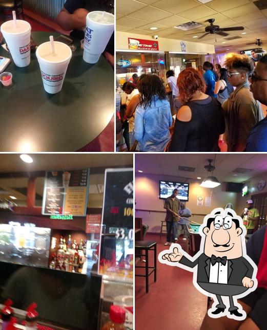 New Orleans Original Daiquiris, 3637 General De Gaulle Dr in New
