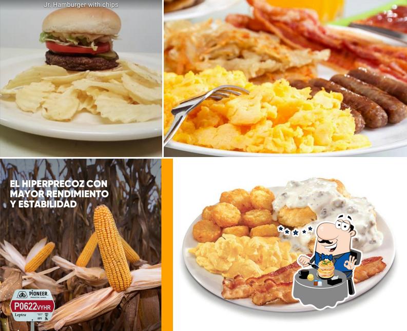 Pioneer American Legion in Pioneer Restaurant menu and reviews