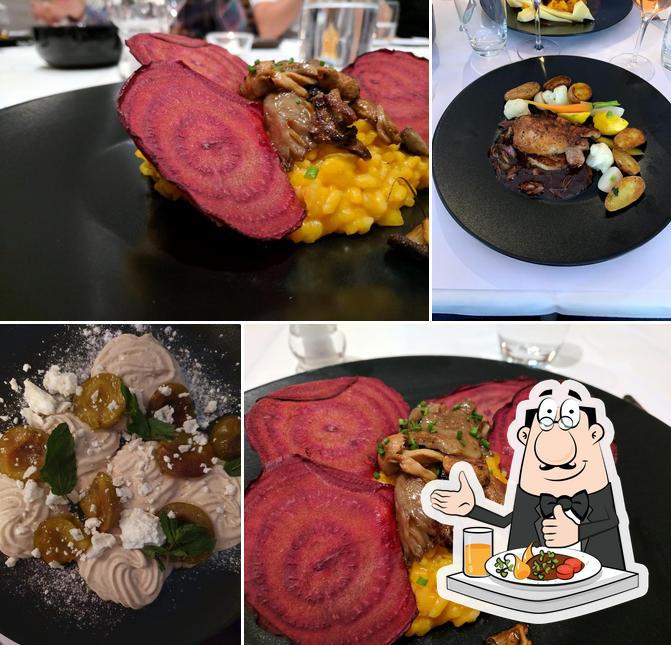 Restaurant Alphabet