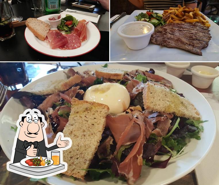 Plats à Beerstro - Taverne Moderne Lille