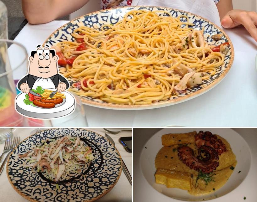 Plats à Bagatto