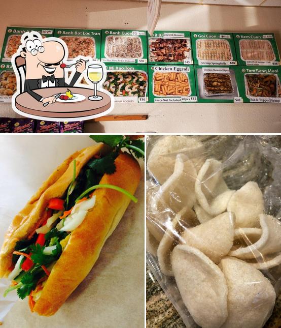 Bale French Sandwich Mira Mesa, Lucky Seafood/Big Lots, 9396 Mira Mesa