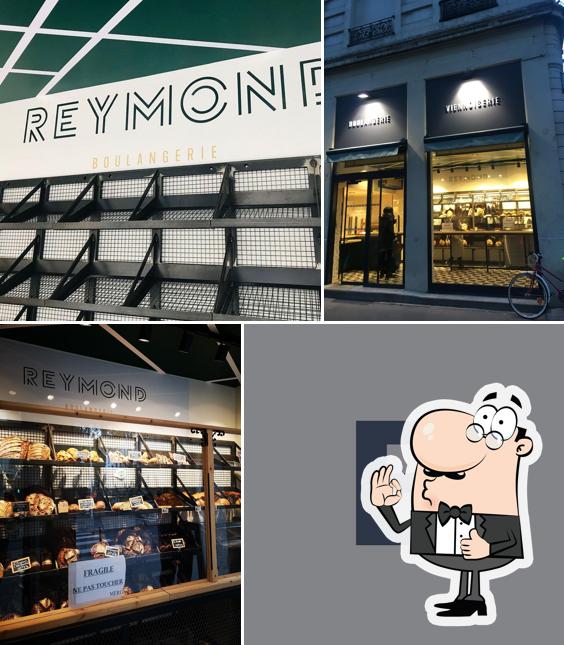 Regarder l'image de Boulangerie Reymond