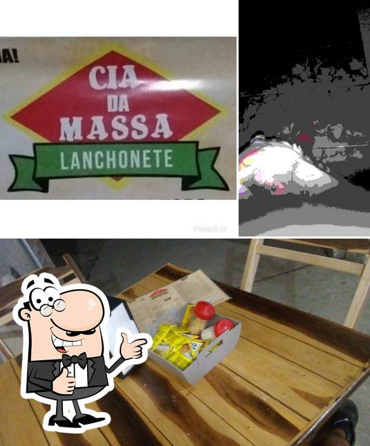 See this pic of Cia da Massa Lanchonete e pizzaria