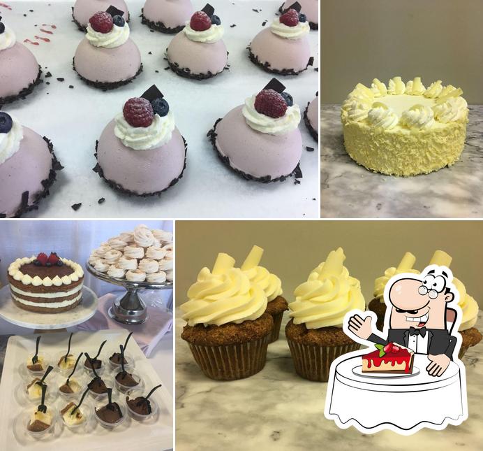 Delectable Desserts in Dartmouth Restaurant menu and reviews