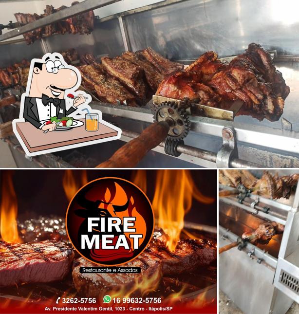 Fire Meat