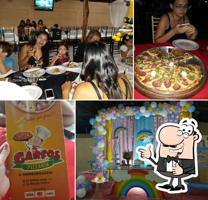 Mana's Restaurante e Pizzaria
