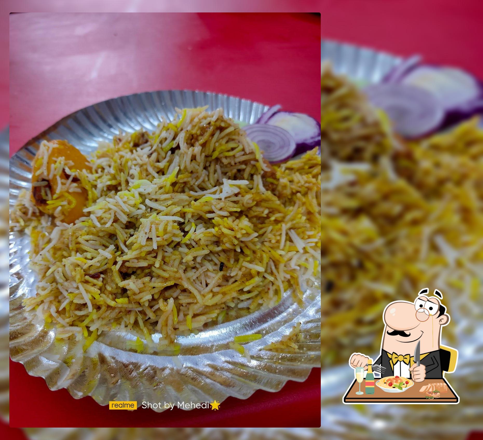 Haji Biryani
