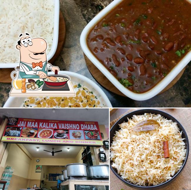 Jai maa kalika vaishno dhaba