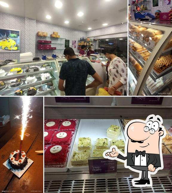 Mio Amore - The Cake Shop (Chandrakona Road)