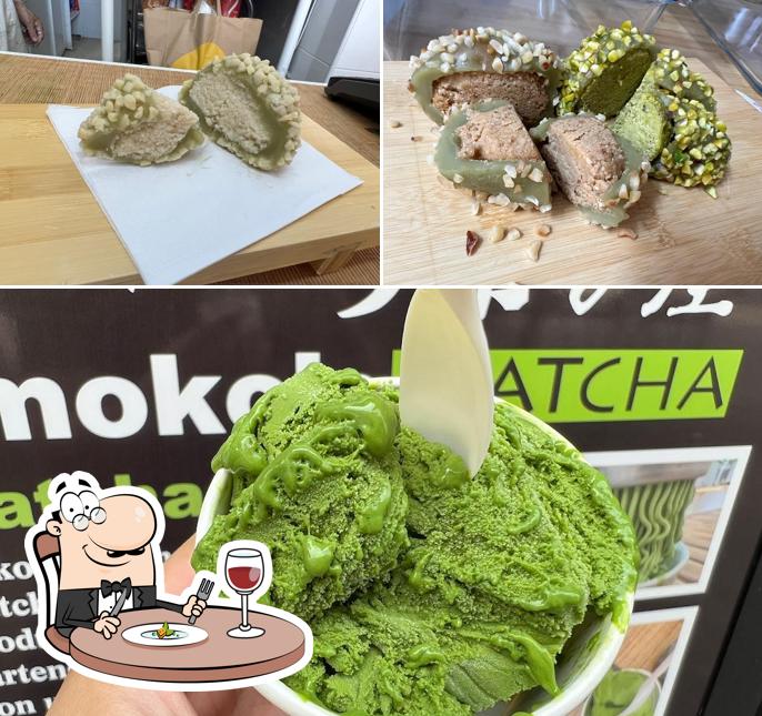 Platti al Moko’s Matcha Milano & Ramen Sakakura