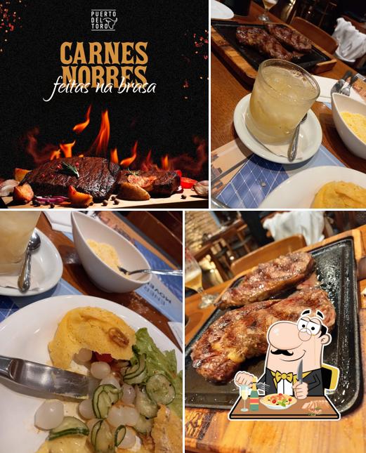 Comida em Puerto Del Toro - Restaurante em Caxias do Sul