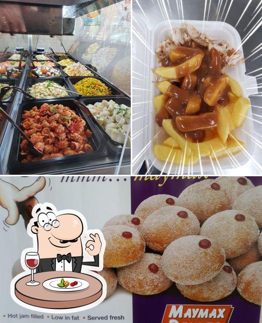 Redwood Park Chicken Bar In Redwood Park Restaurant Reviews