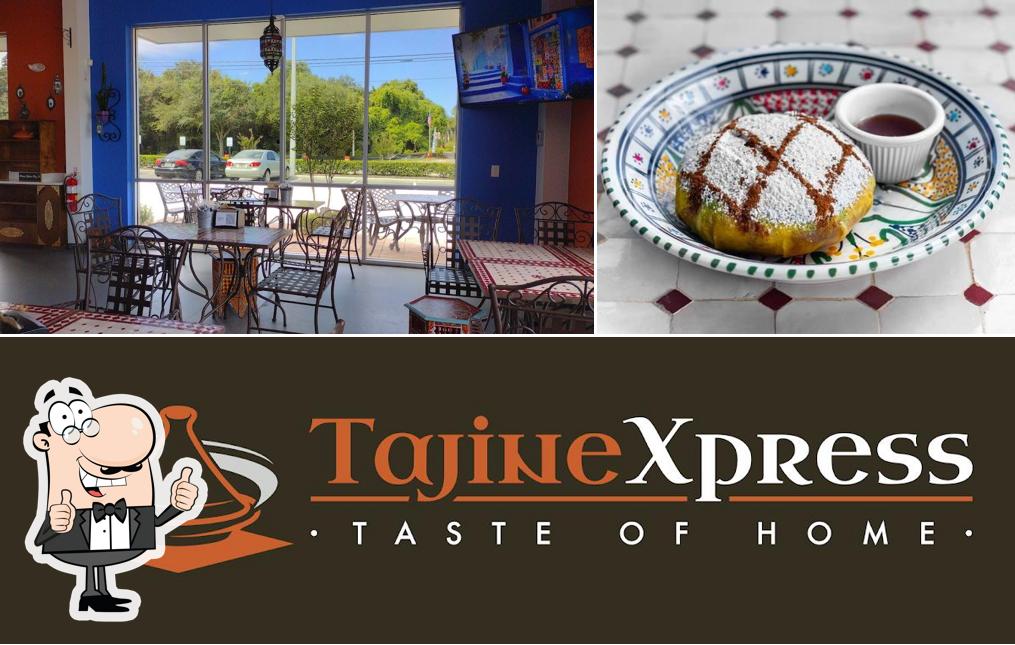 Взгляните на фотографию ресторана "TajineXpress • Taste of Home •"