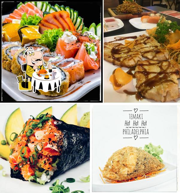 Tidigão Sushi Bar