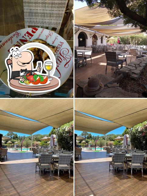 Restaurant U Veniqui