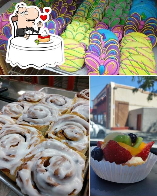 Viera's Bakery, 430 W Lewis St in Pasco Restaurant menu and reviews