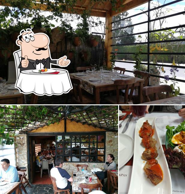 See the image of Restaurante Tierra Roja