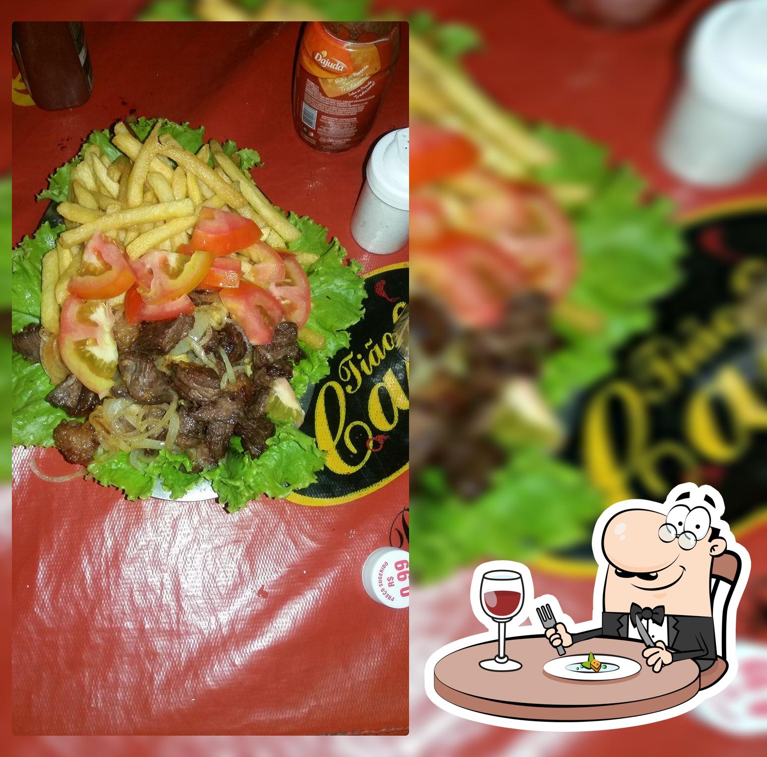 Restaurante e Lanchonete Tião Café