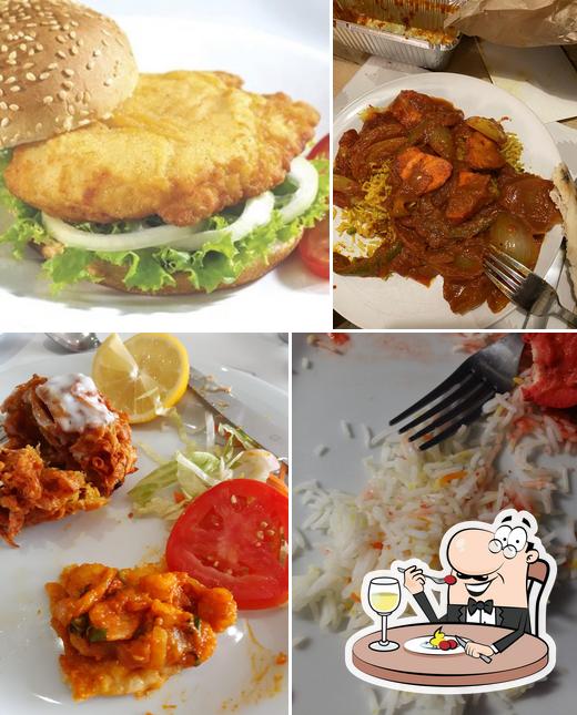 Spice House, 52 Main St in Seahouses Restaurant menu and reviews
