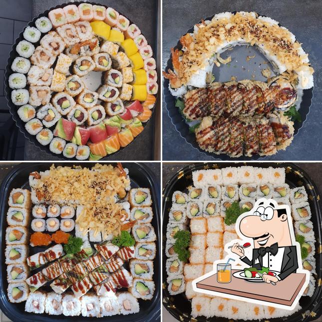 Sushi Main