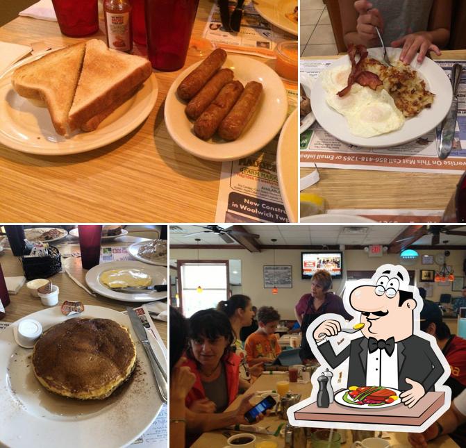 Meals at Swedesboro Diner