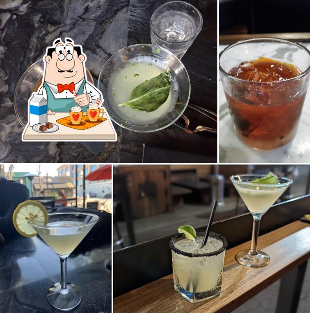 Blacksmith in Redwood City Restaurant menu and reviews