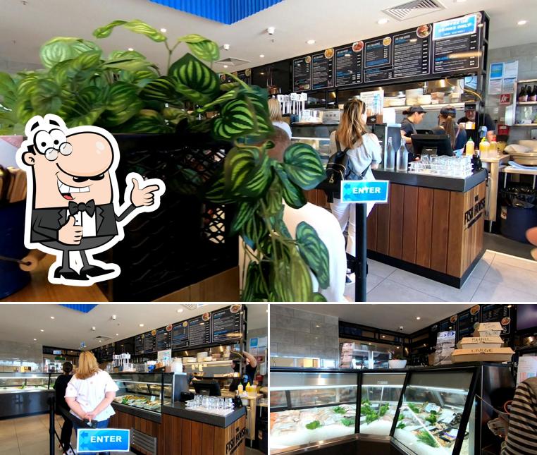 The Fish House Australian Seafood Co in Moorabbin Airport Restaurant