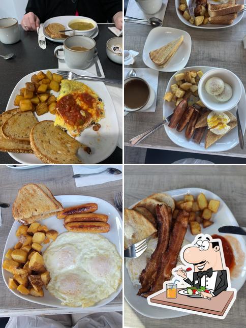 The Little Griddle Kitchen in Newmarket Restaurant menu and reviews