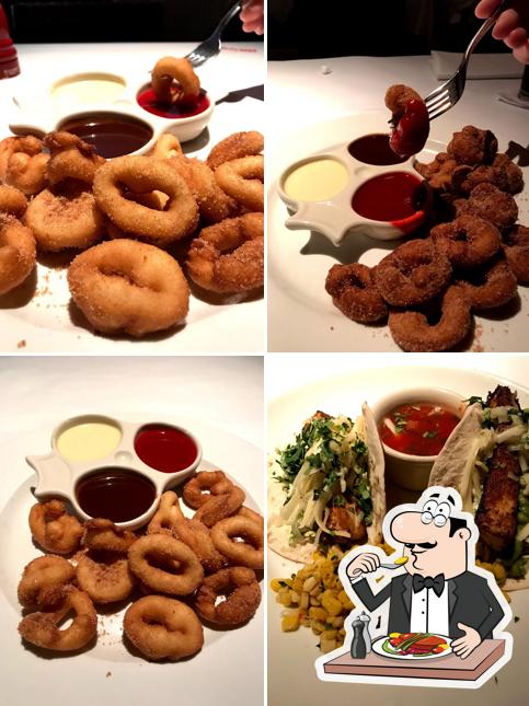 BrickTop's, 5555 Tamiami Trail N in Naples Restaurant menu and reviews