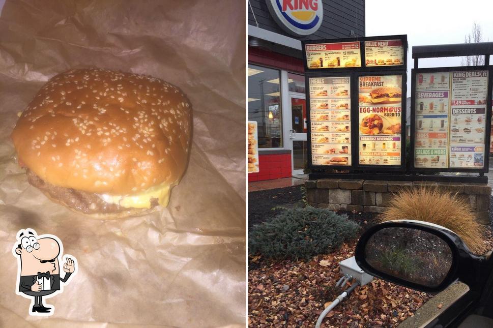 Burger King, 376 Windsor Hwy in Vails Gate Restaurant menu and reviews