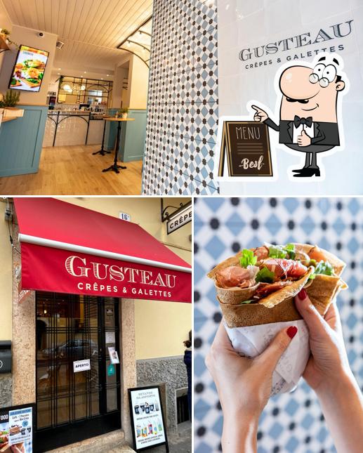 See the image of Gusteau Crepes & Galettes