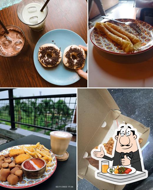 KITE COFFEE & ROASTERY cafe, Sekarpuro Restaurant reviews