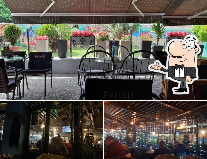 Portal Cafe 1, Bitola Restaurant reviews