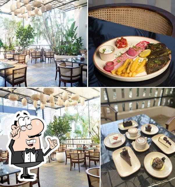 The Funnel Hill Creamery, Hyderabad, Country Club Restaurant reviews