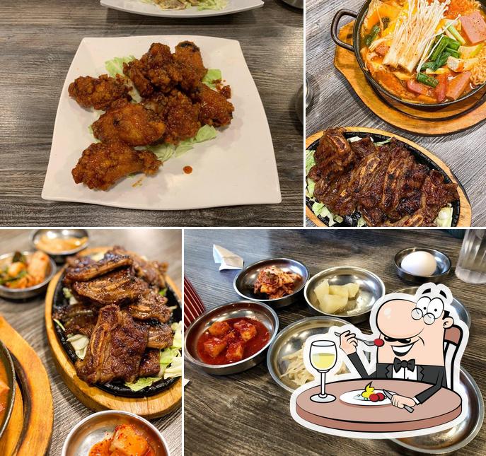 Danbi Korean Restaurant in San Jose Restaurant menu and reviews