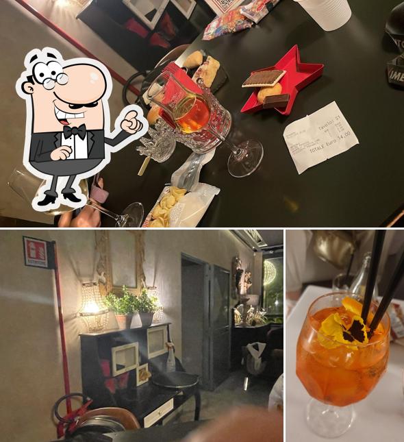 Tra le varie cose da Fola Lounge Bar si possono trovare la interni e alcol