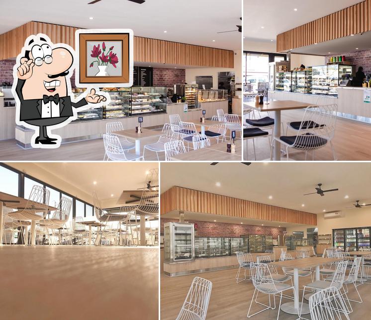 Fusion Cafe Bakery, Parkside Opiniones del restaurante