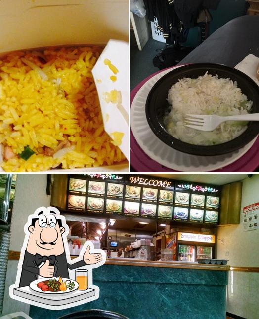 Green Garden, 88 N Plank Rd in Newburgh Restaurant menu and reviews
