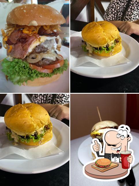 HAMBURGUERIA ROTA 66 BURGUER MANAUS