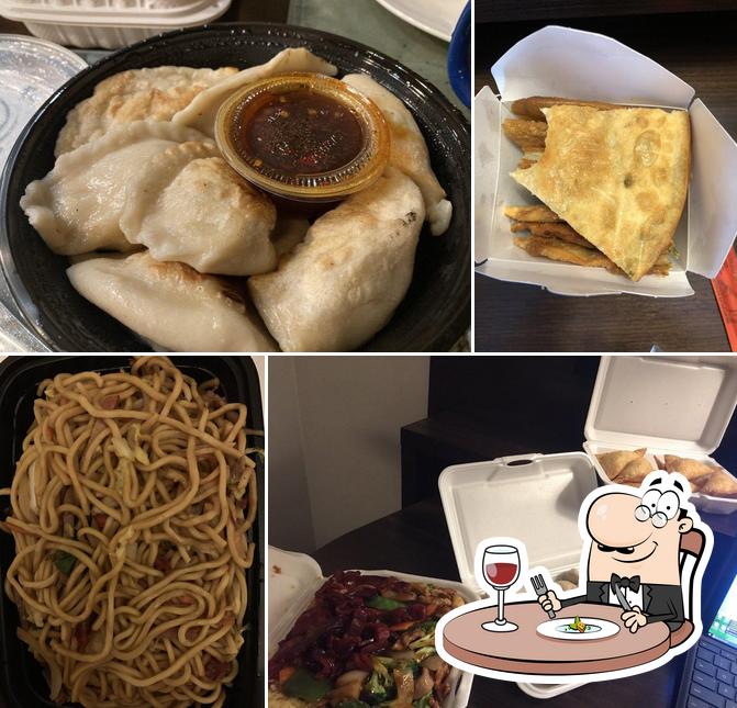 Hong Kong Chinese Restaurant in Waterbury Restaurant menu and reviews