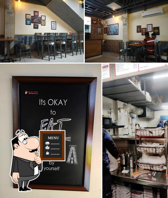 Hungry Point - Fazilka