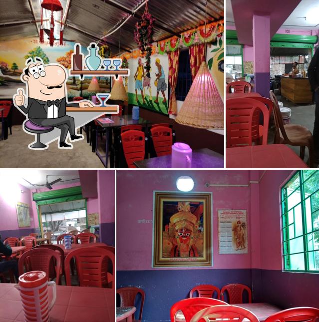 Ma Porama hotel Restaurant