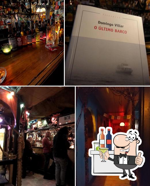 Pub y bar Mais Palá, Vigo Carta del restaurante y opiniones