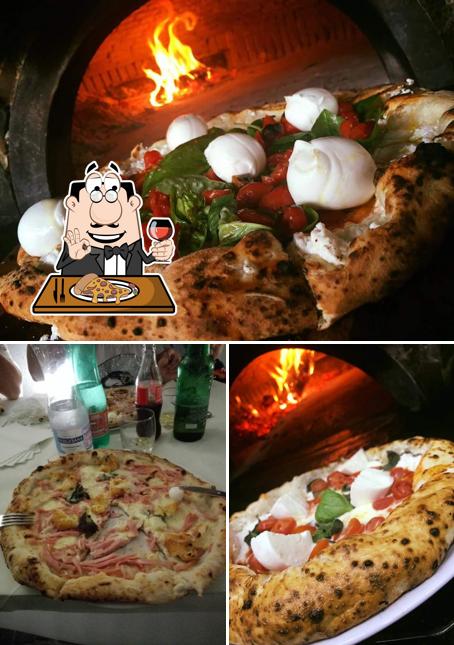 Essayez des pizzas à Pizzeria I Lazzaroni