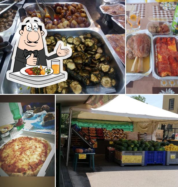 Cibo al Il Mago Degli Arrosti