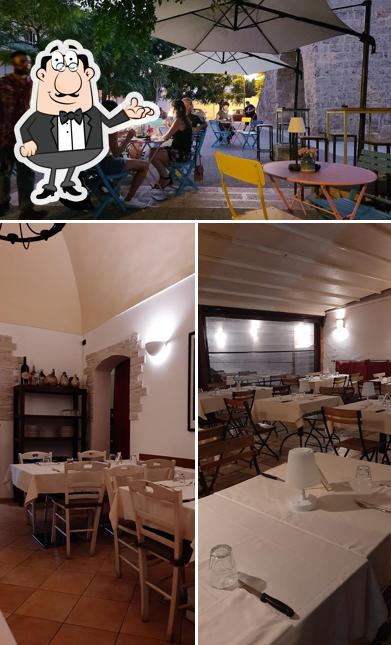 Quanto Basta Pizzeria, Torre A Mare Recensioni del ristorante